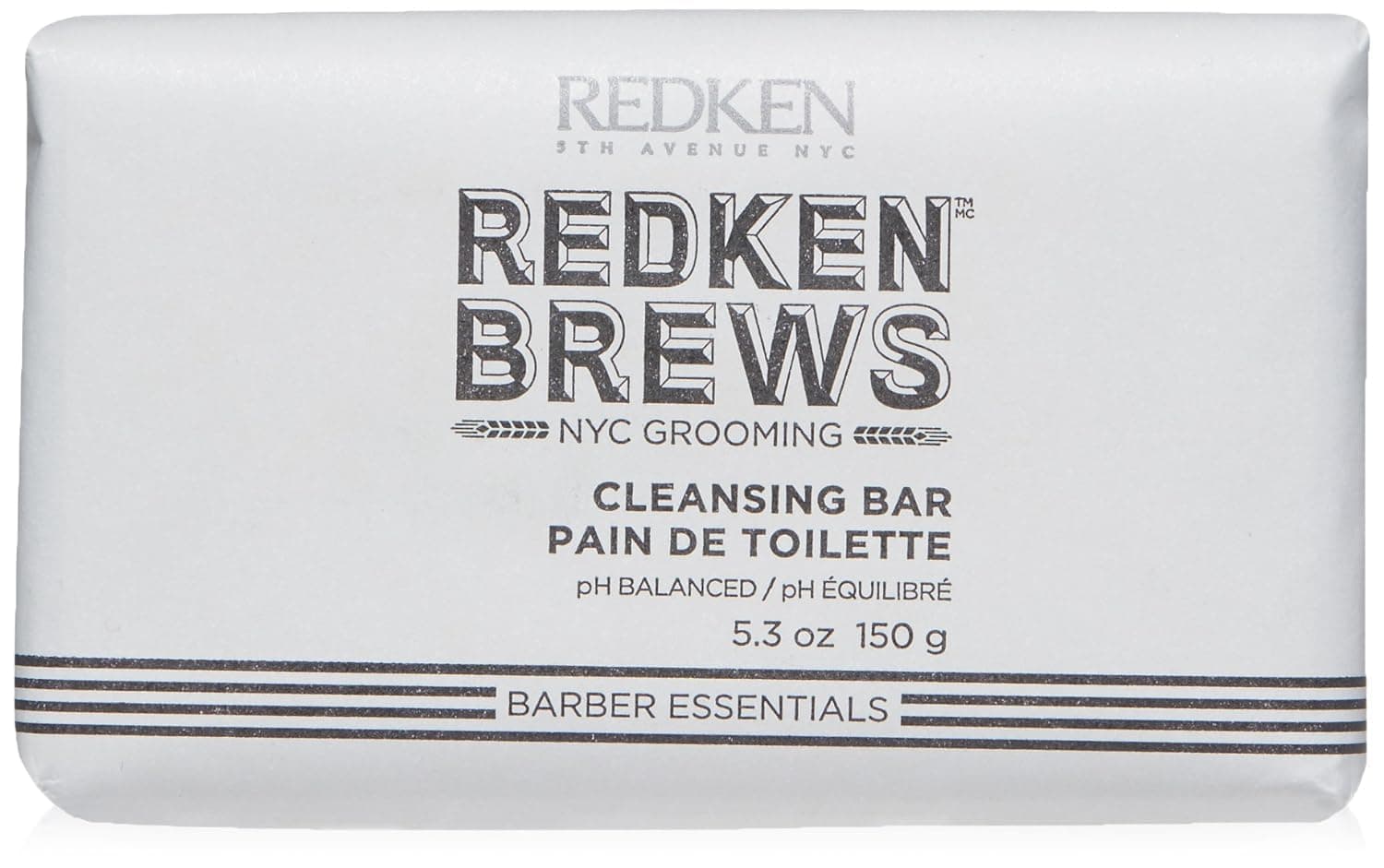 Redken Brews Bar, Purifies 5.0 FL, Oz 5 Oz / 150 Gram