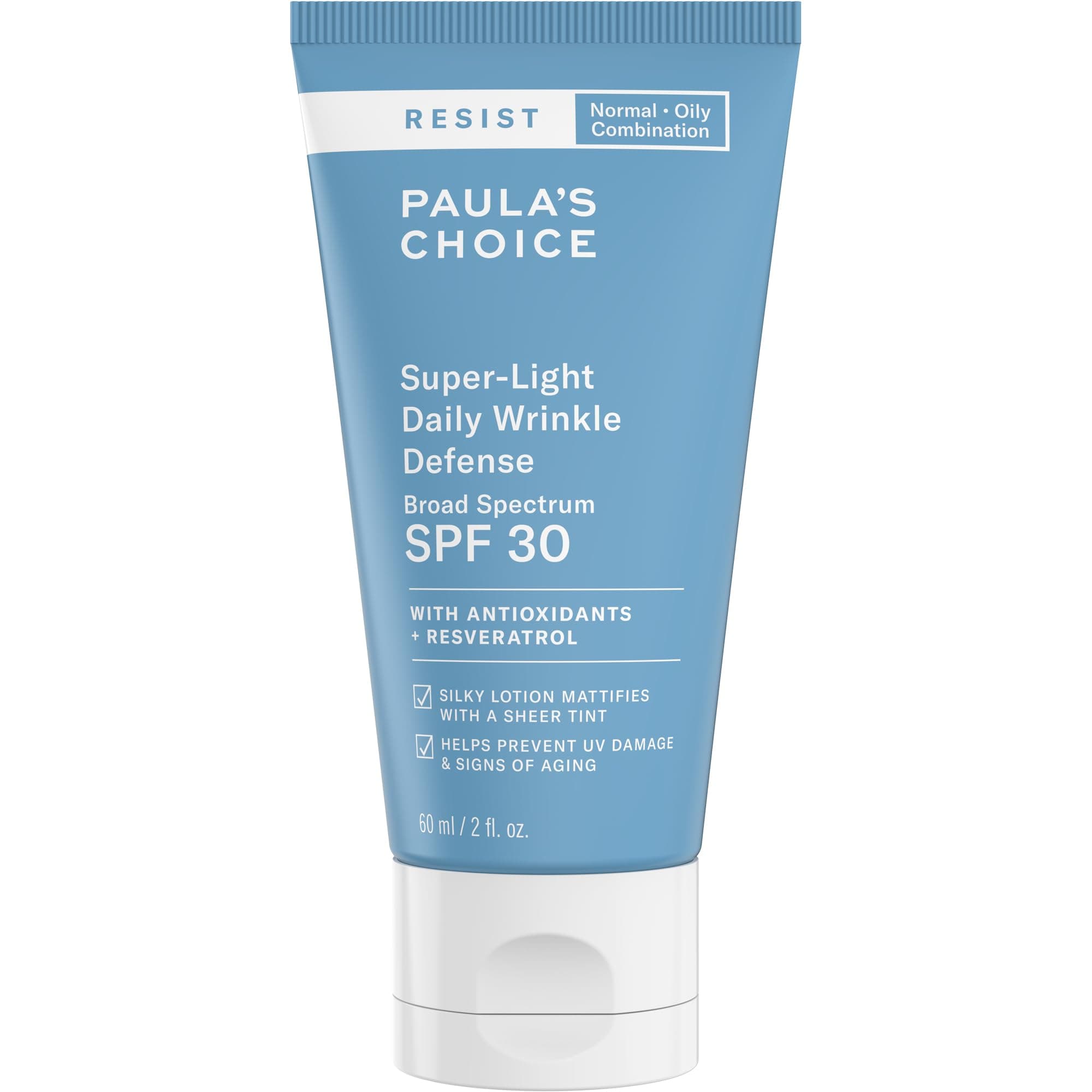Paula's Choice Resist Moisturiser SPF 30 60 ml