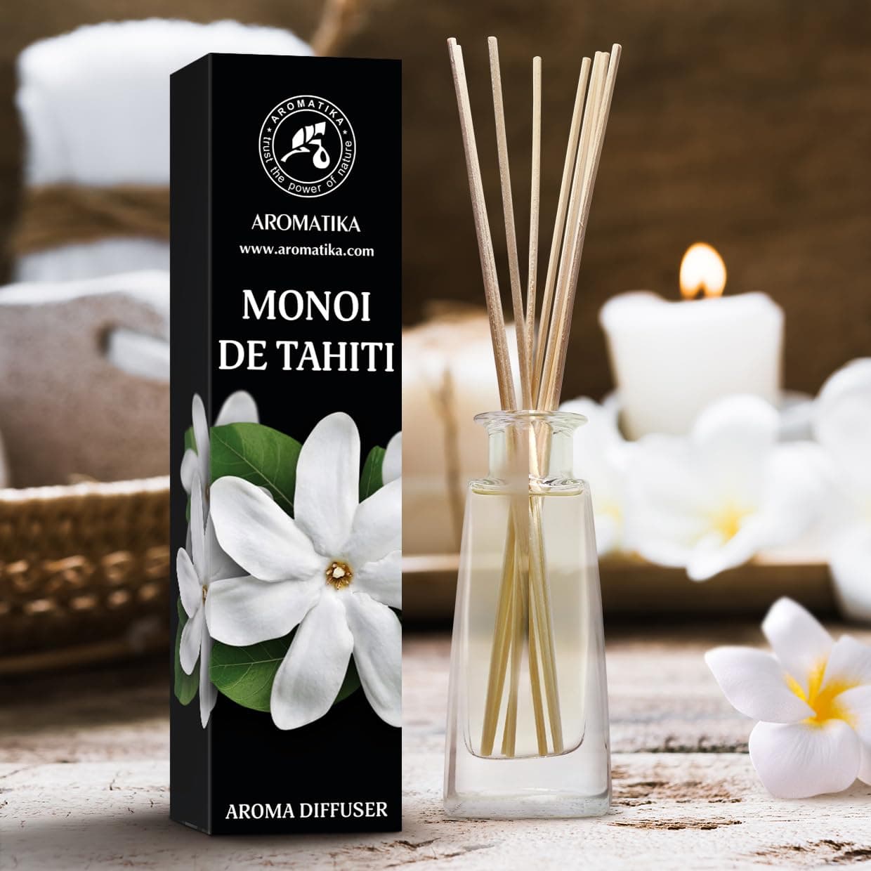 Monoi de Tahiti Aroma Diffuser