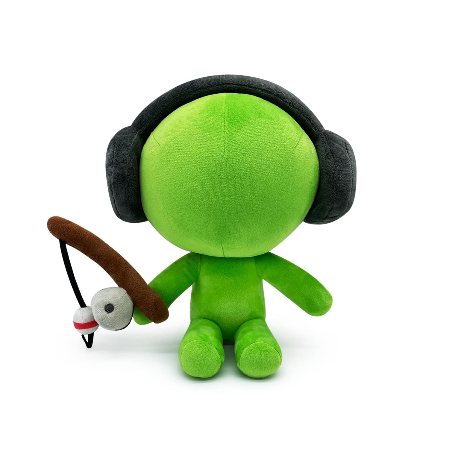 Youtooz: Alan Becker 9 Inch Plush Collection (Green)