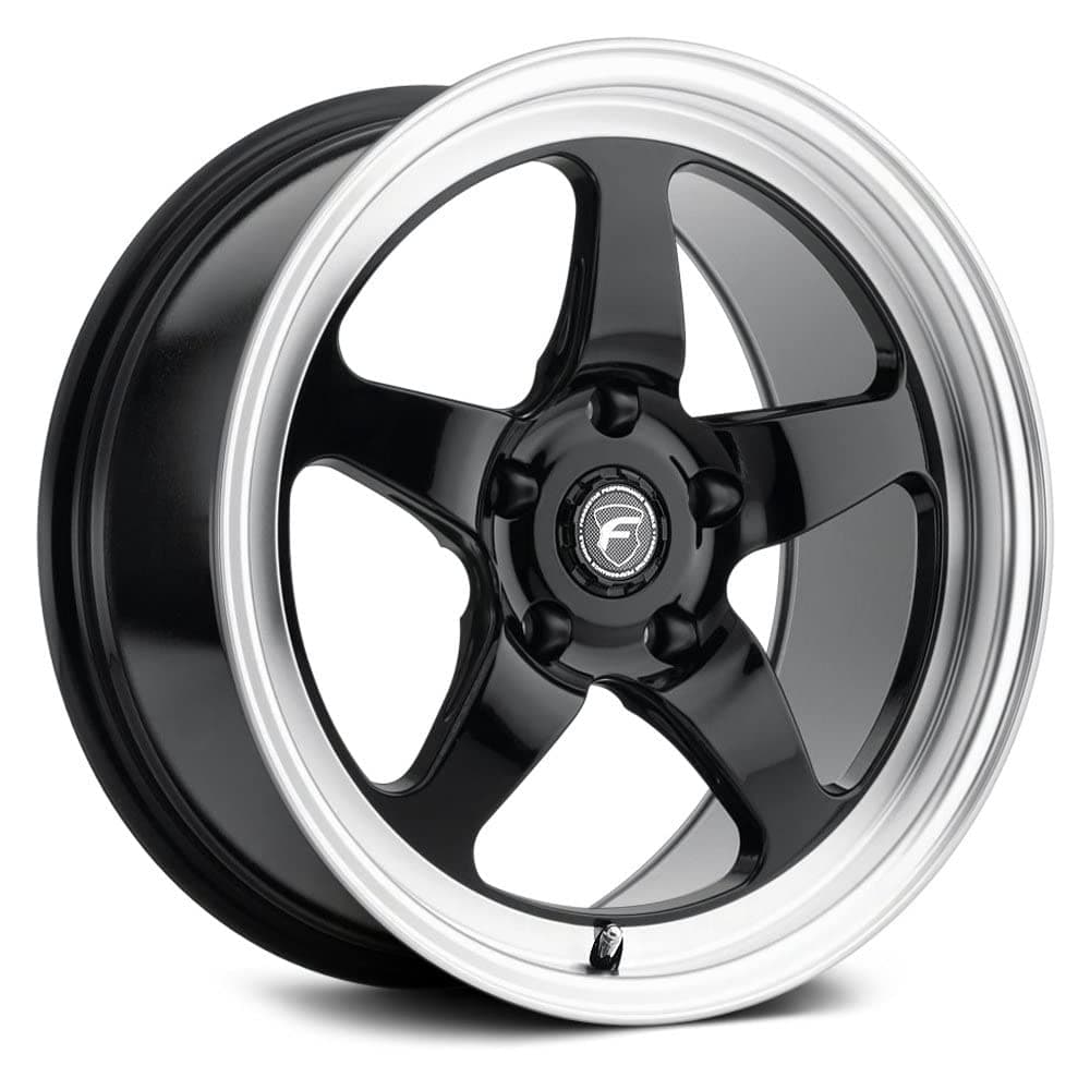 17x10 D5 Drag Wheel 5x4.5 BC 7.5 BS