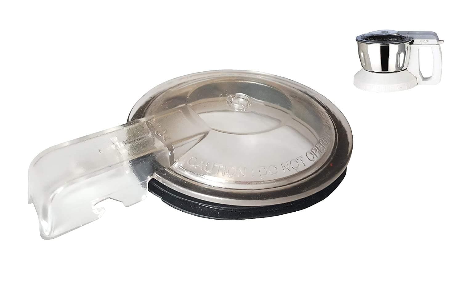 Jar Lid For Panasonic Plastic Chutney Jar MX-200, MX-AC555, MX-AC400, MX-AC350, MX-AC310, MX-AC300, MX-AC250, MX-AC220, MX-AC210-1 Lid