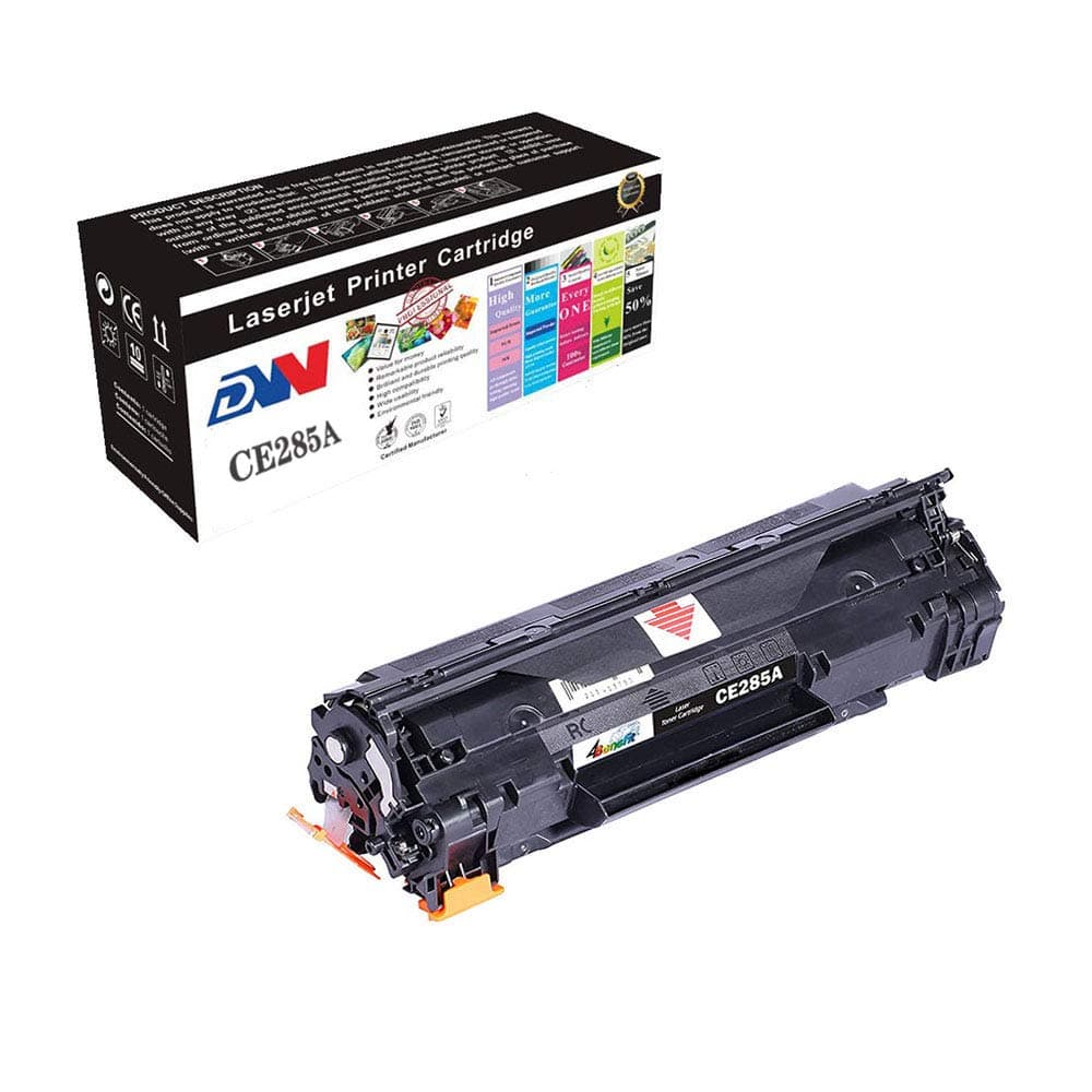 Compatible Toner Cartridge Replacement for HP 85A CE285A HP 35A CB435A Use for HP Laserjet Pro M1132 M1210 M1212nf M1214nfh M1217nfw P1100 P1102 P1109w P1005 P1006 P1102W