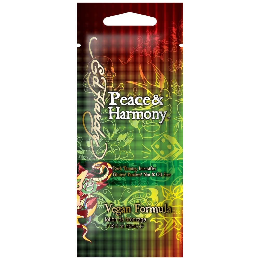 Peace and Harmony Seductive Dark Tanning Intensifier 15ml