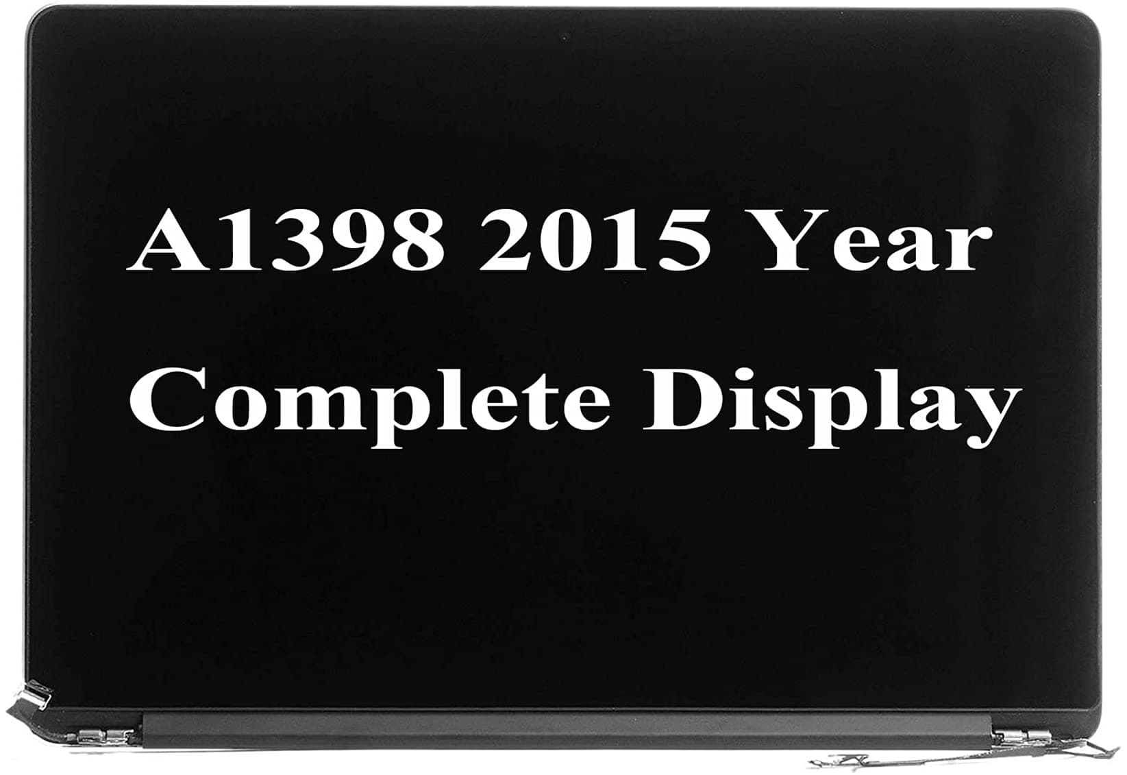 WARWOLFTEAM Compatible with Apple MacBook Pro Retina A1398 Mid 2015 MJLQ2LL/A MJLT2 MJLQ2 MJLU2 LCD Screen Display Assembly Replacement 661-02532 (EMC 2909) (EMC 2910)