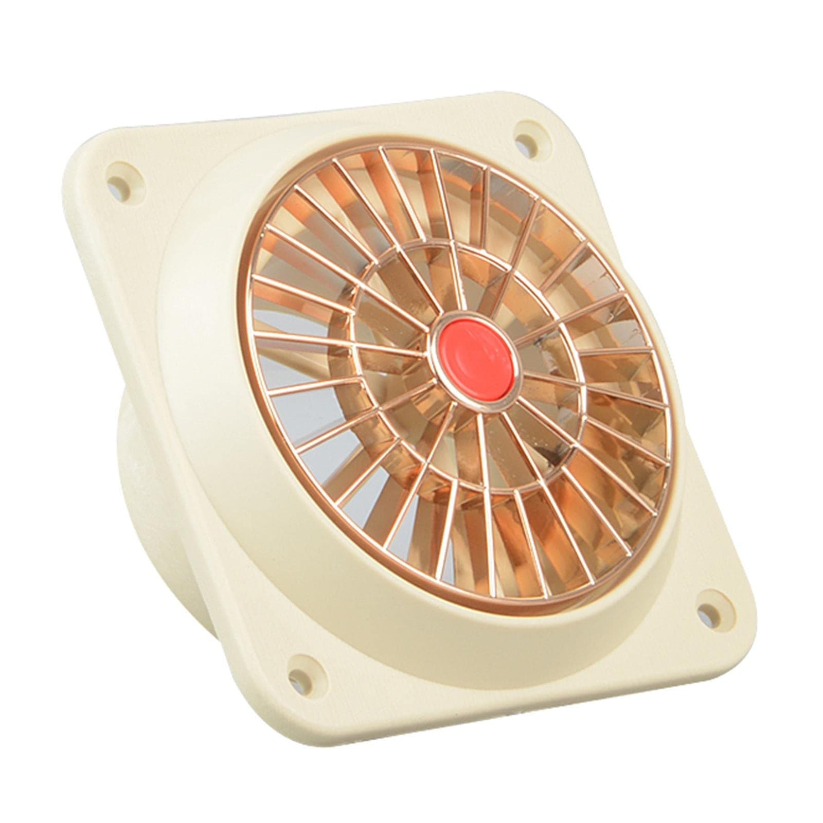 ELBME Warm Air Vent Outlet 75Mm Replacement Spare Parts for Automobile Rv(52053708PNK)