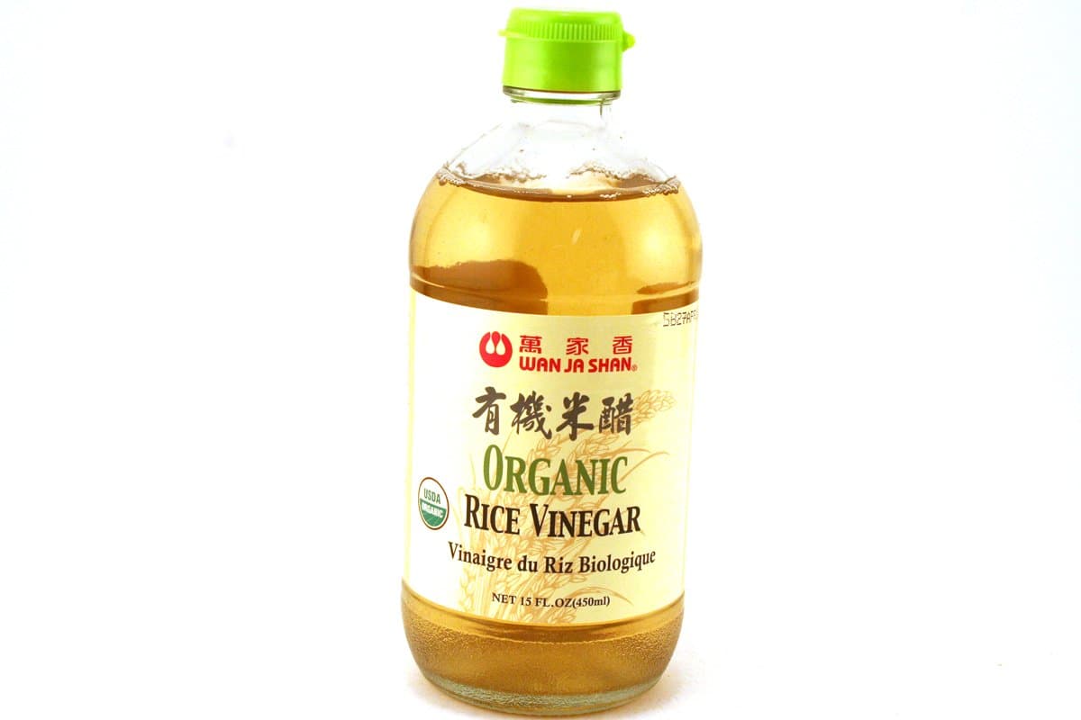 Organic Rice Vinegar - 15fl Oz (Pack of 1)