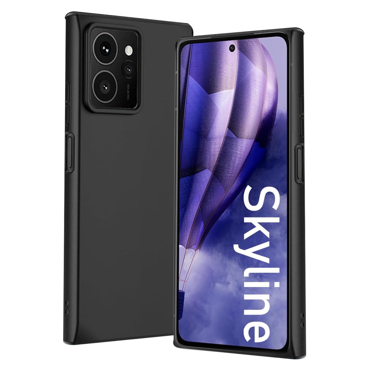 1 x HMD Skyline Case Cover Layer Anti-Shock Silicone Case Cover