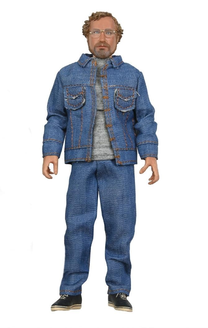 Jaws: Matt Hooper (Amity Arrival Version) 8" Clothed Action Figure