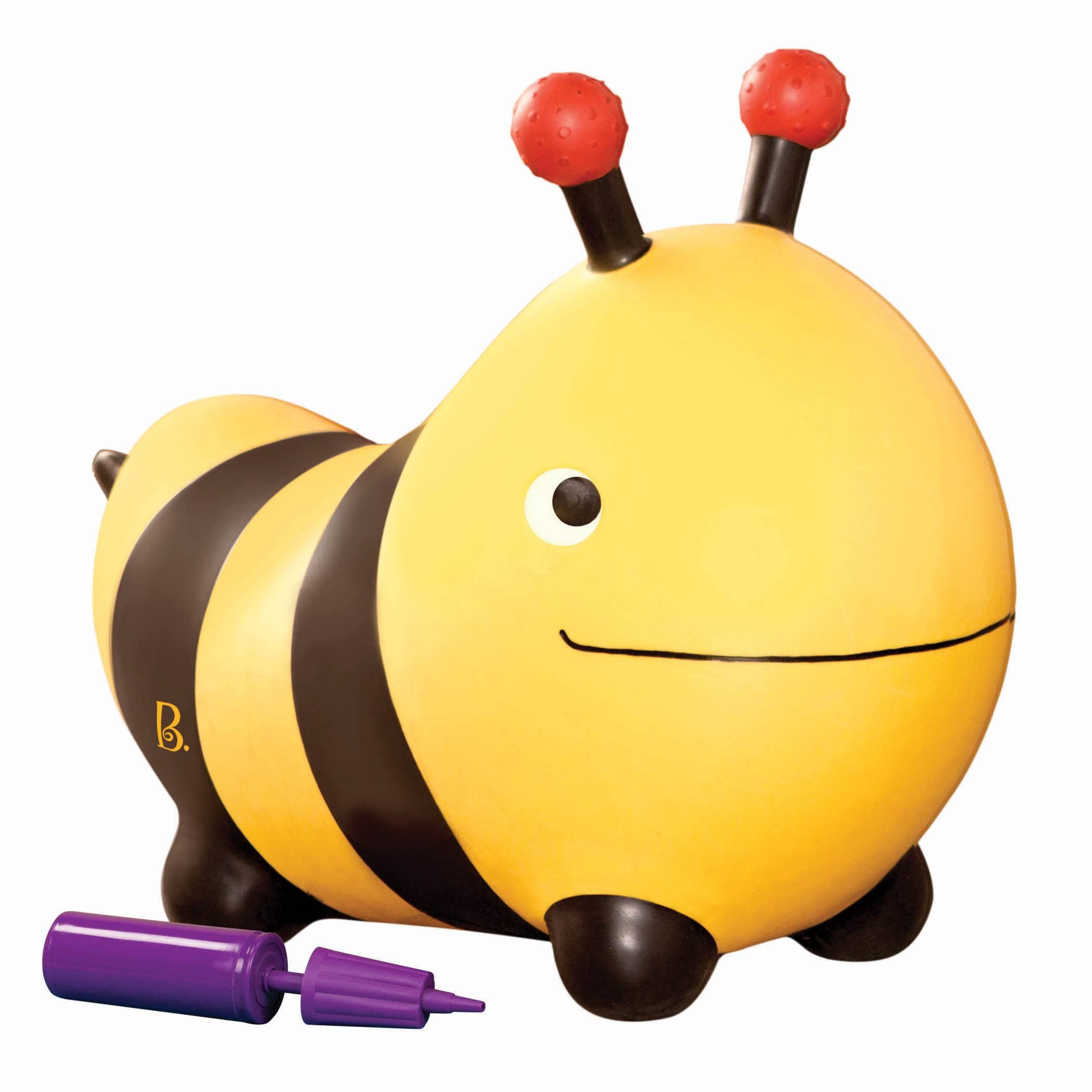 Bouncy Boing! - Bizzi Ride-On Bee Bouncer
