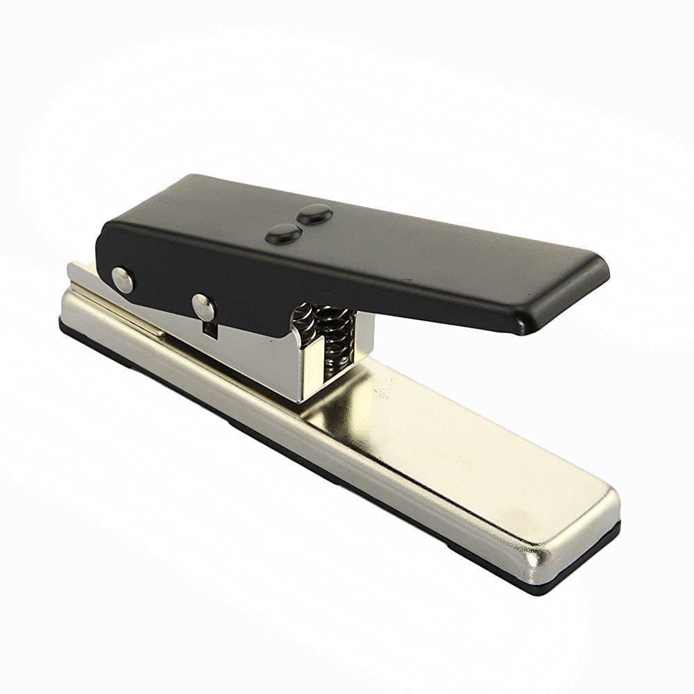 Pick Maker|Guitar Plectrum Punch Cutter|Guitar Pick Maker kit|Card Cutter|Guitar pick maker machine(Black)