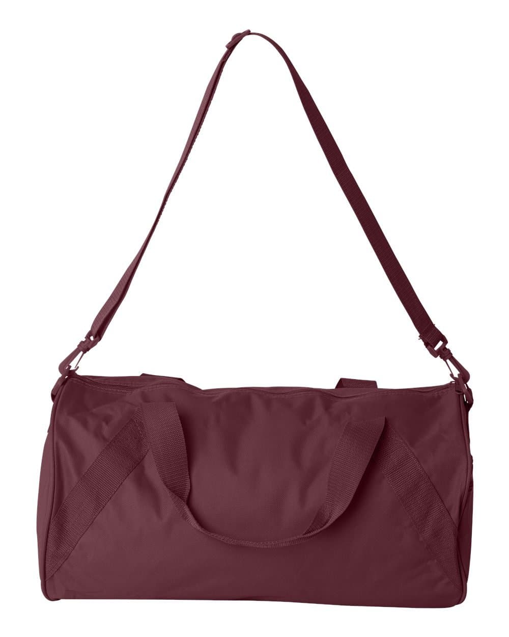 Liberty Bags8805 Barrel Duffel (Maroon)