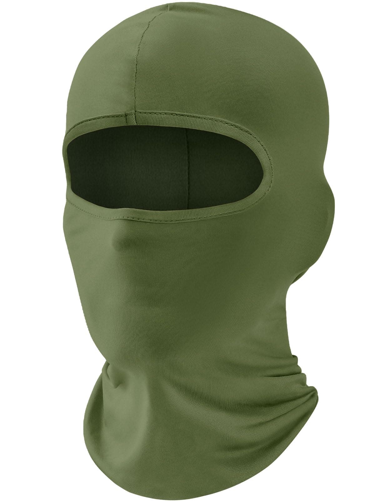 Fuinloth Balaclava Face Mask, Summer Cooling Neck Gaiter, UV Protector Motorcycle Ski Scarf for Men/Women