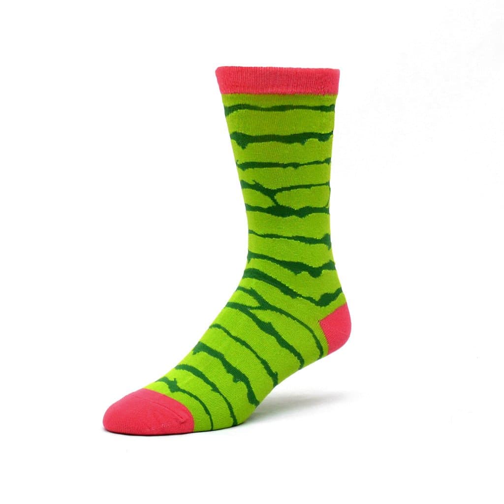 Ashi Dashi Watermelon Socks (Unisex SM)