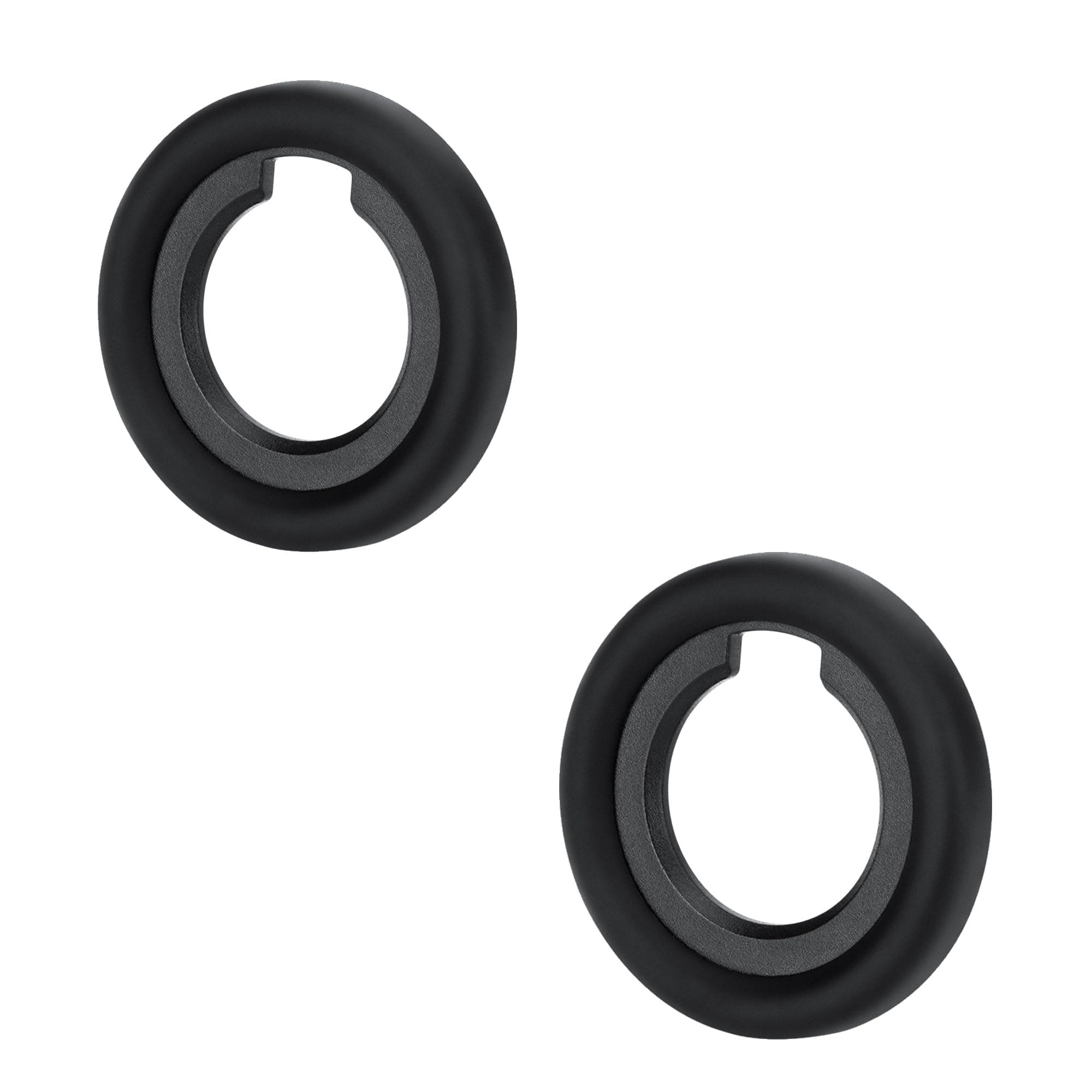 JJC 2-Pack DK-33 Eyecup Eye Cup Eyepiece for Nikon Zf Z8 Z9 Cameras, Z8 Z9 Zf Round Eyepiece Viewfinder Extender, Replaces Nikon DK-33 Eyecup, Soft Silicone Material, Not Affect The Use of LCD Screen