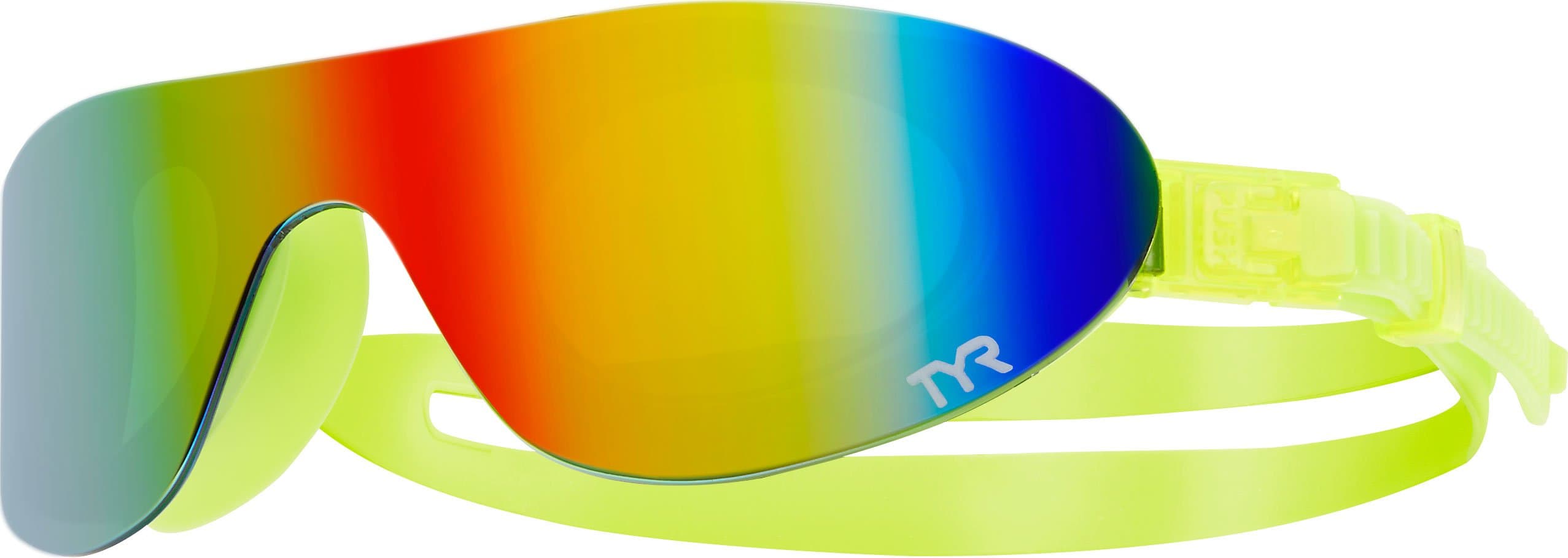 TYR Swim Shades Mirrored Goggles