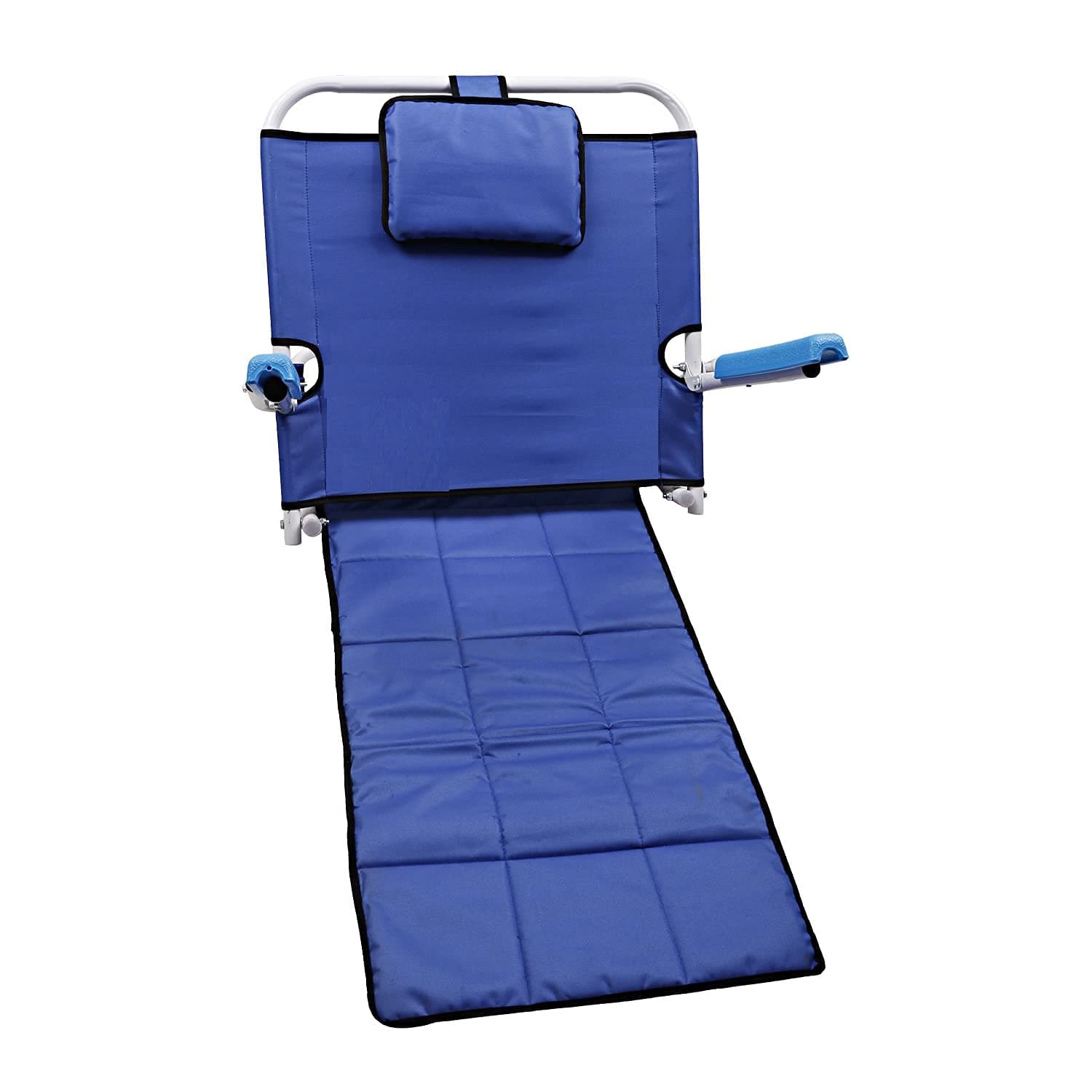 AMMINO SURGICAL BACK REST Adjustable Hospital Back Rest for back support Use On Bed size Universal