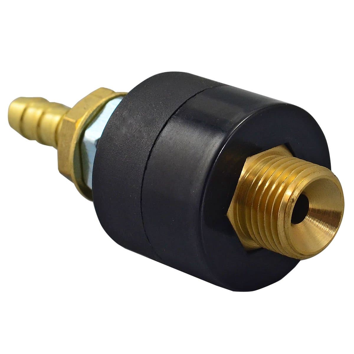 RIVERWELD TIG Welding Cable Panel Gas and Electrical Connector S17x75 D5 M16x1.5 For Welder Welding Machine Plasma Cutter Machine