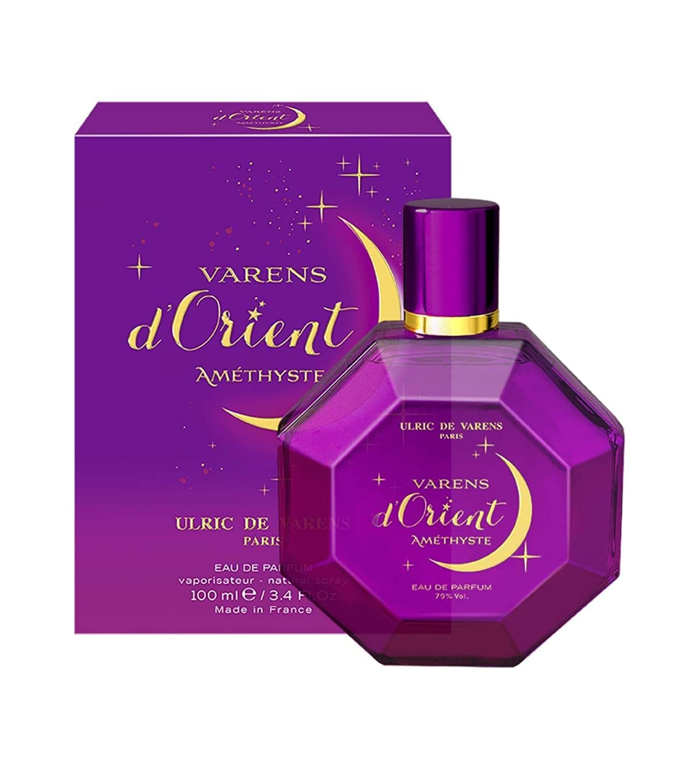 Ulric De Varens Orient Amethyste Edp - 100ml