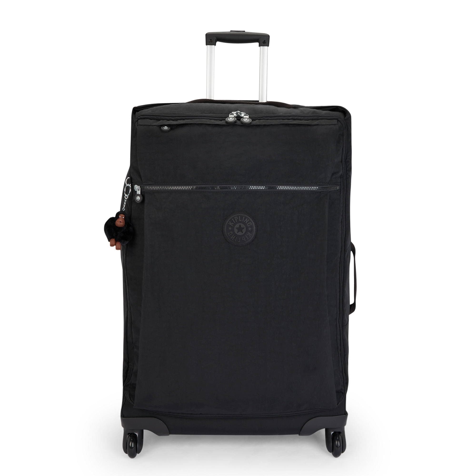 Women’s Darcey Large 29-Inch Softside Rolling Luggage, Nylon, 360 Degree Spinning Wheels