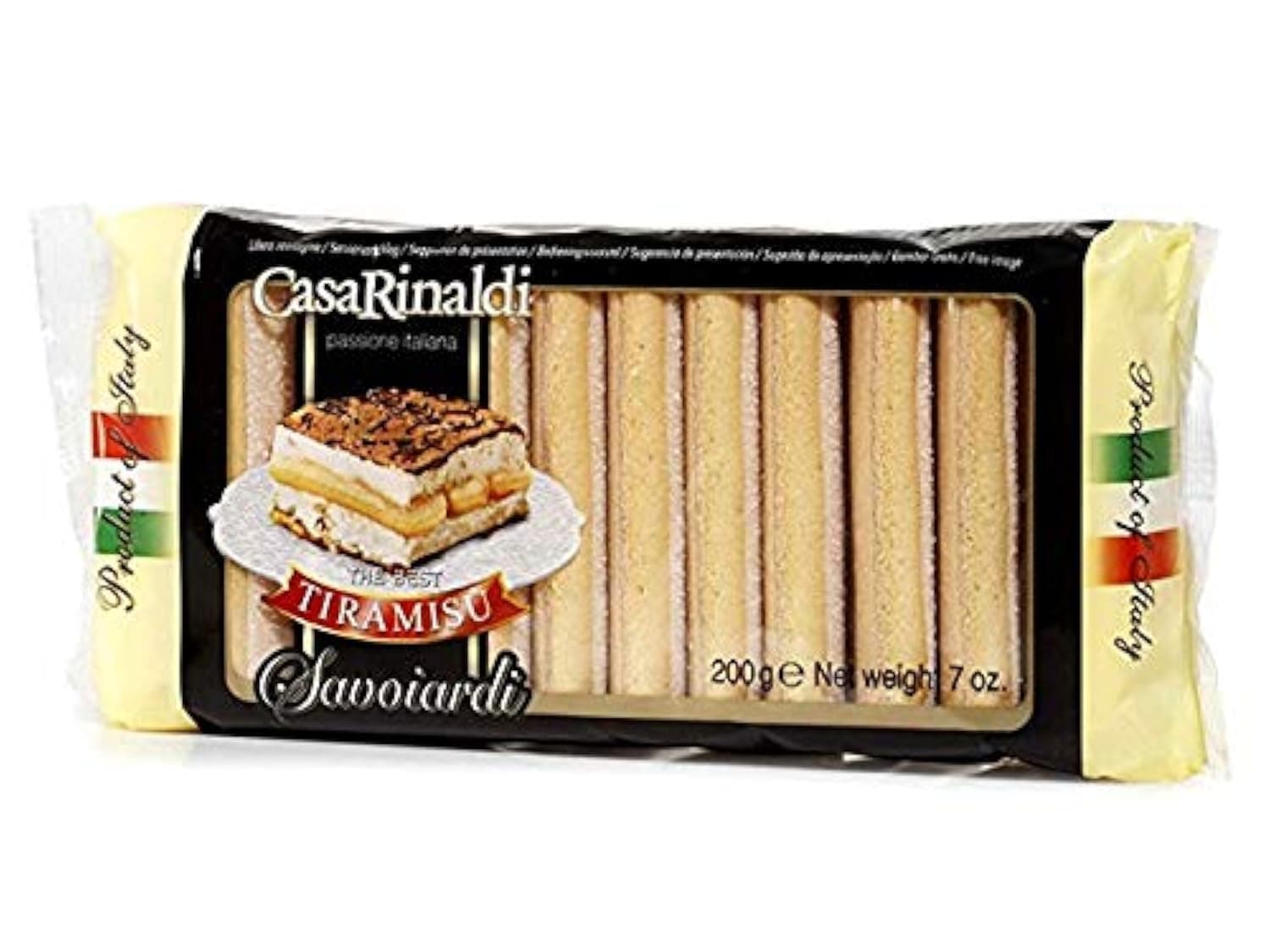 Tiramisu Lady Fingers Biscuits 200G