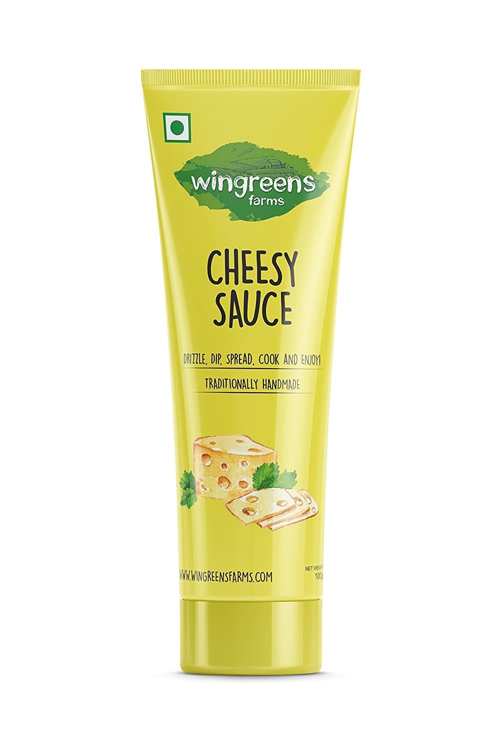 Wingreens FarmsCheesy Sauce