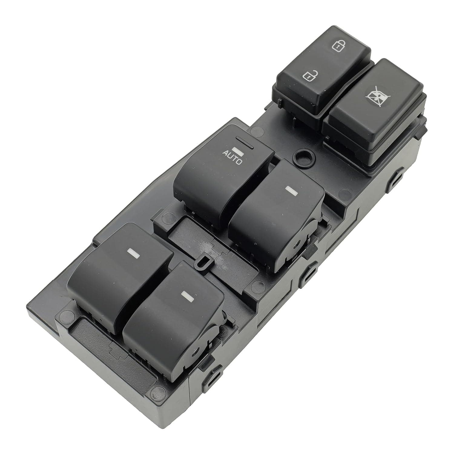 Power Window Switch for 2017 2018 2019 2020 2021 2022 Hyundai Elantra 93570F2000 93570F20004X Left Driver Side Only for Auto