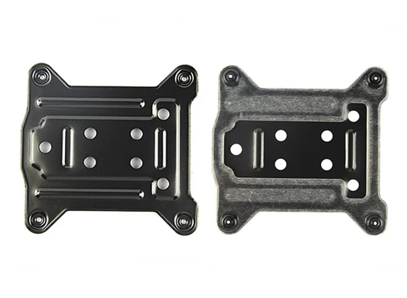 Metal Backplate Intel LGA 1150 1151 1155 1156 CPU Bracket Holder Radiators Base 115X Dedicated Backplate