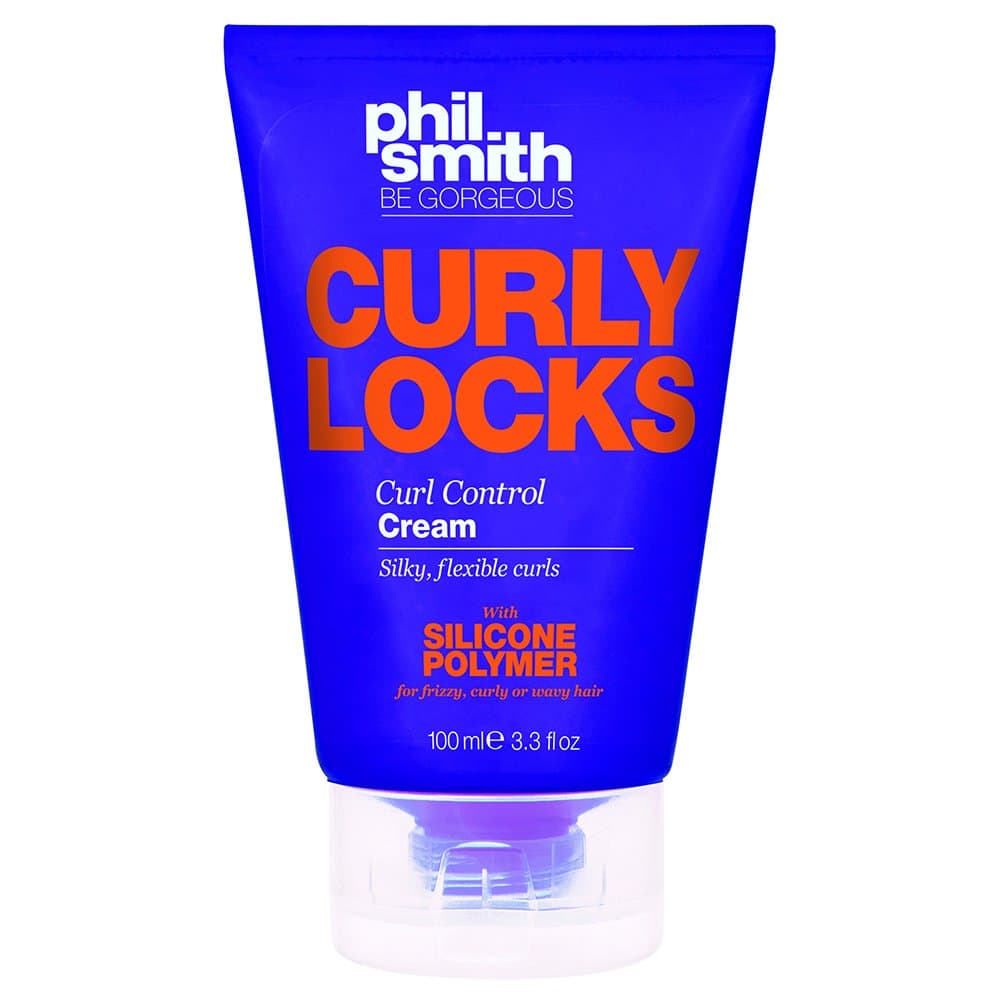 Phil Smith Be Gorgeous Curly Locks Curl Conditioner Cream 100ml