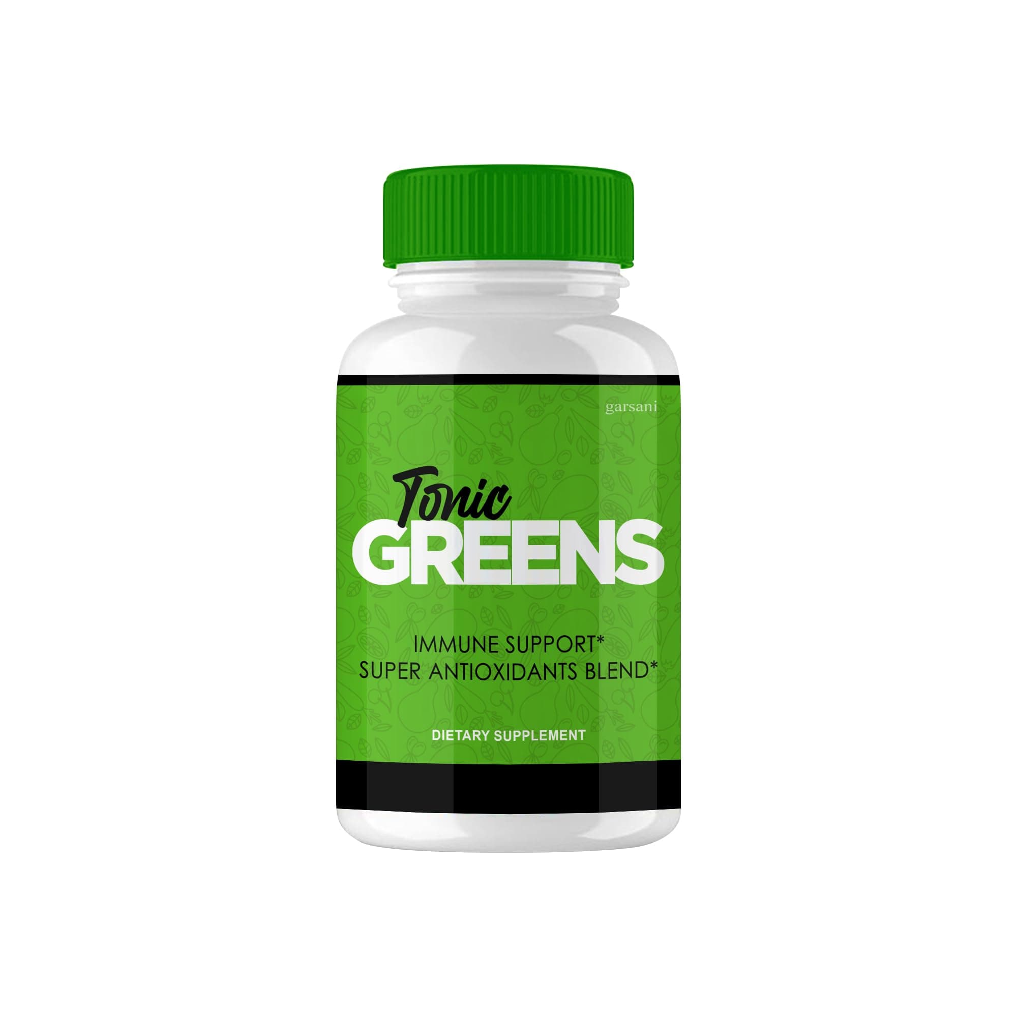 Tonic Greens - Tonic Greens Advanced Capsules (Single, 60 Capsules)