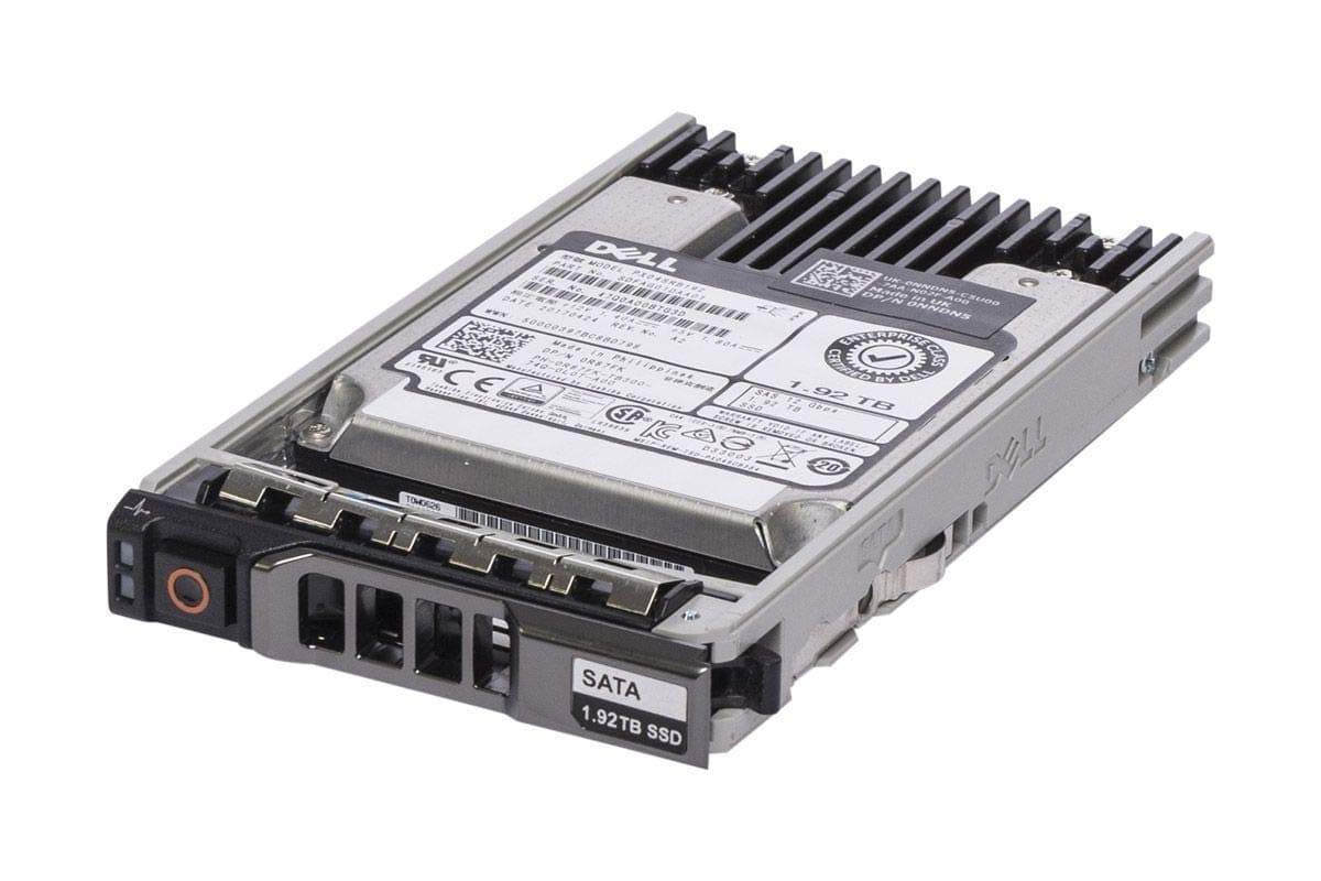 - DELL 0R87FK 1.92TB SAS SSD 2.5" 12Gbps Model: PX04SRB192 R87FK