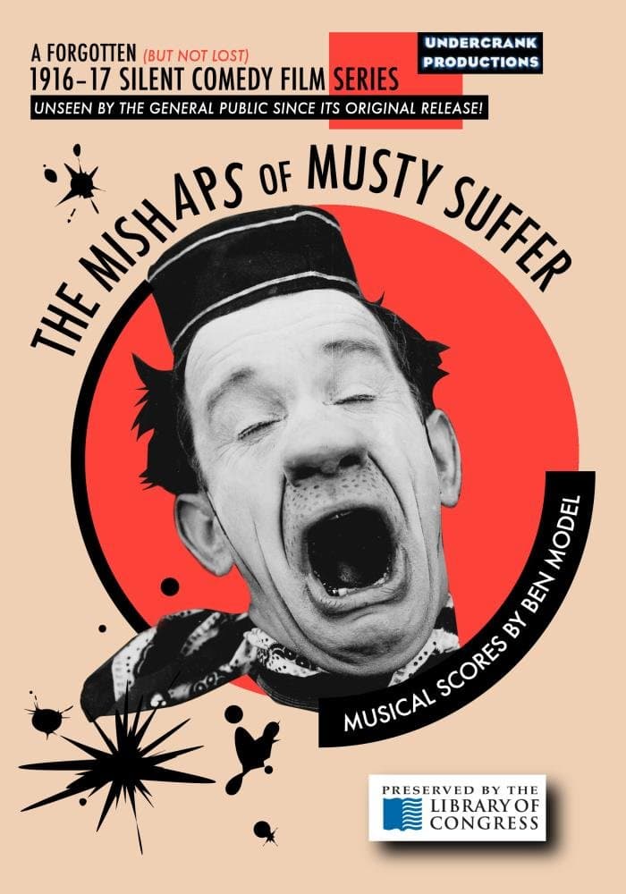 The Mishaps of Musty Suffer