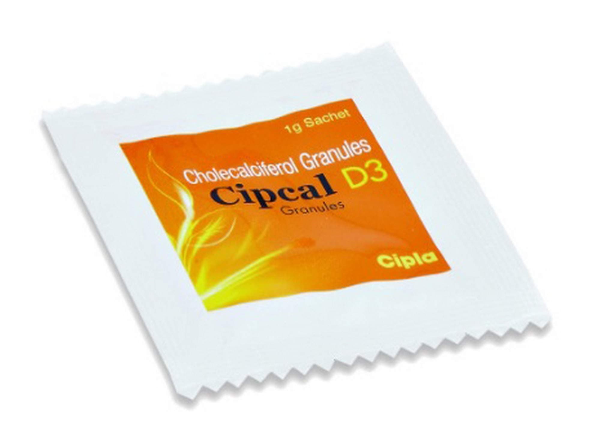 Cipcal D3 - Sachet of 1 gm Granules