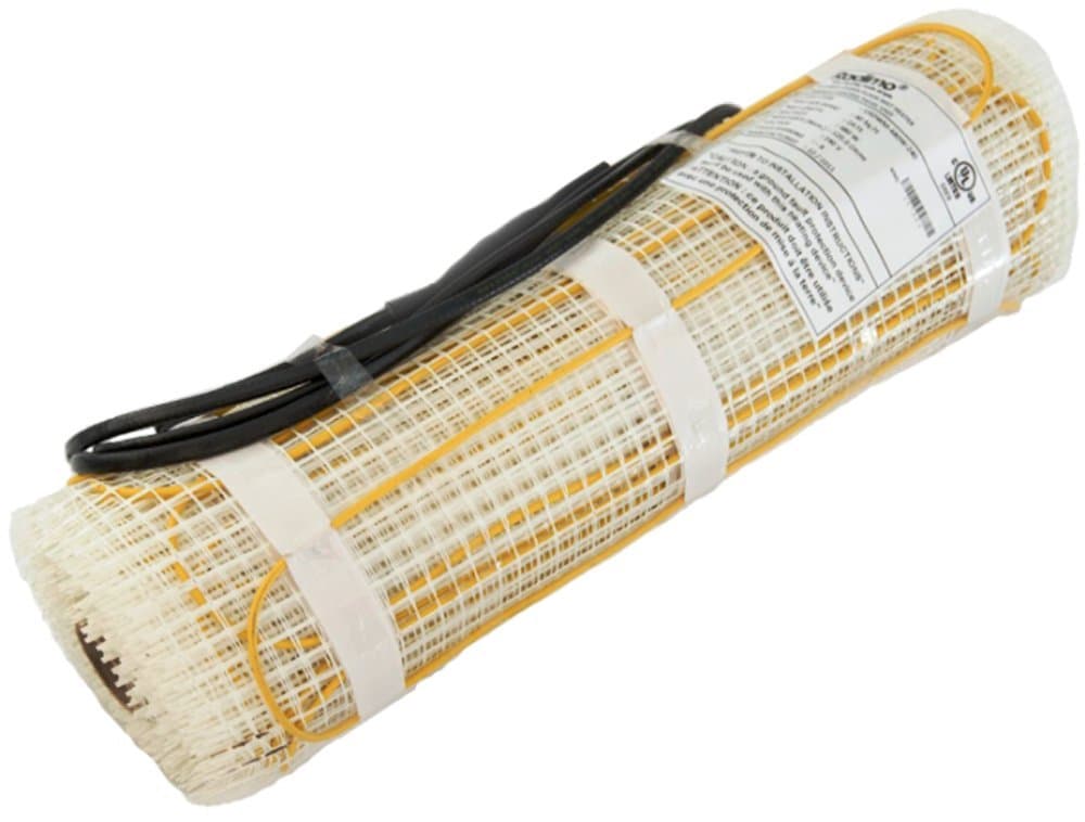 Radimo RADIMAT-30-240 240V Under Floor Heating System, 30 sq. ft.