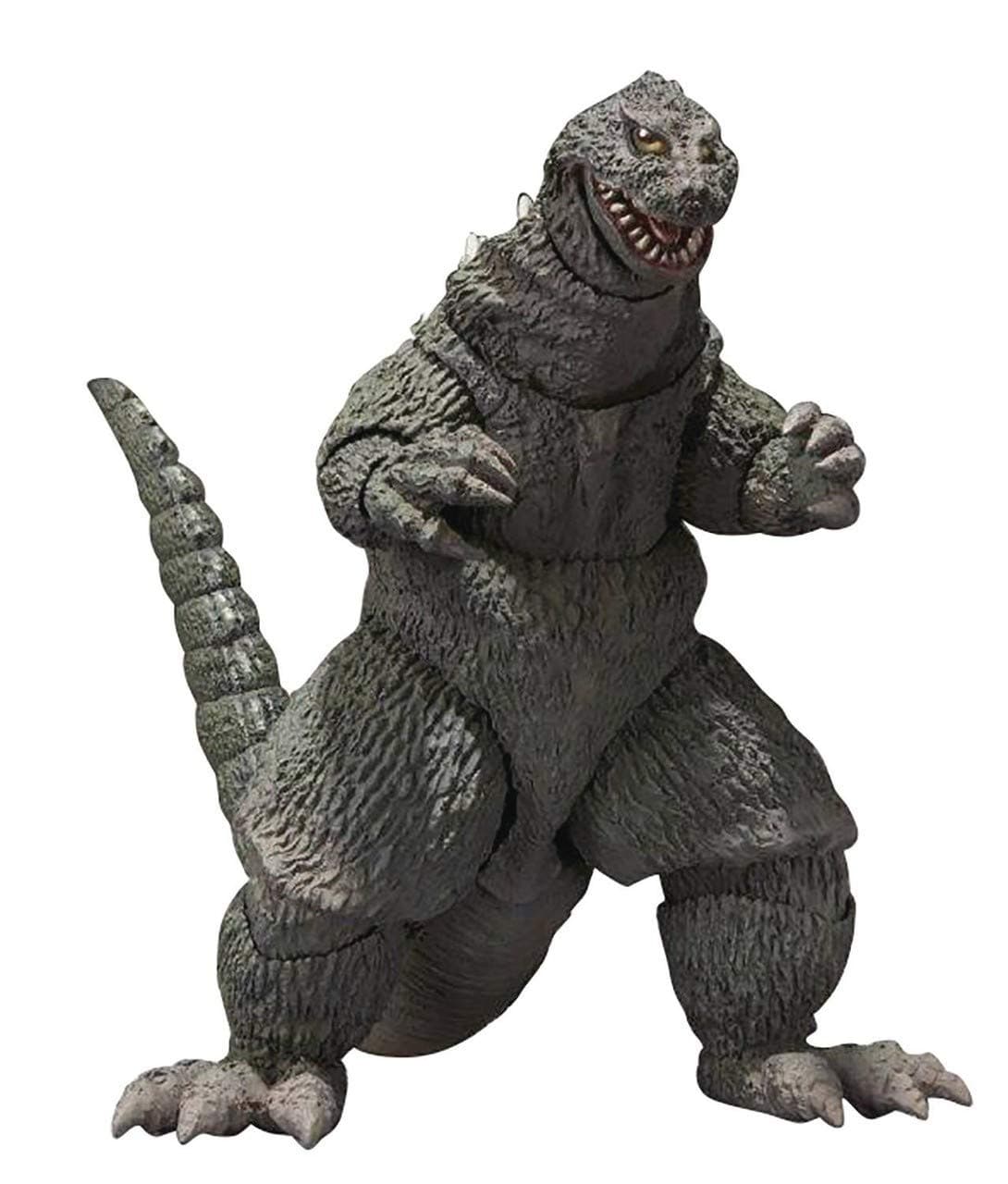 Godzilla Bandai 1962 Monsterarts Action Figure