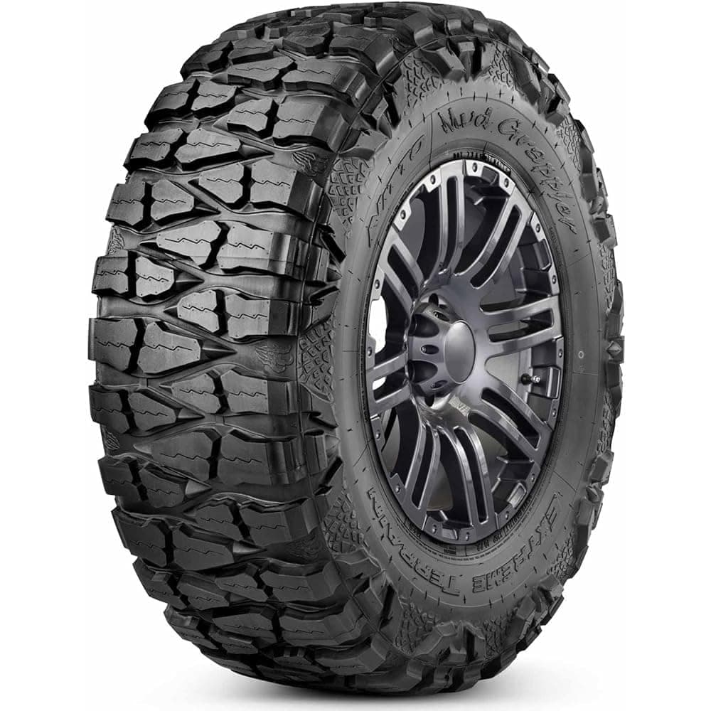 Nitto Mud Grappler LT35/12.50R18 123Q