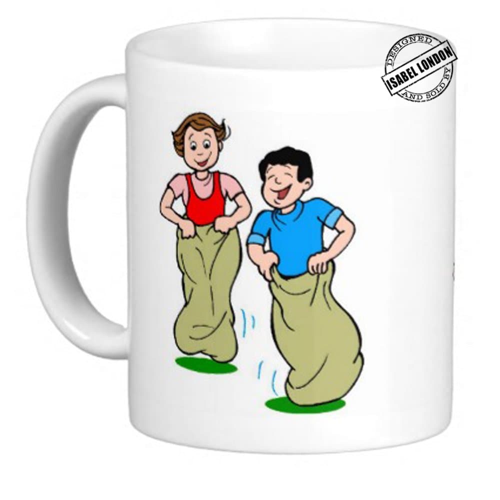 Personalised CHILD mug Cup Add any Name , Message & Can Edit any Text on The Mug - IL7128 B