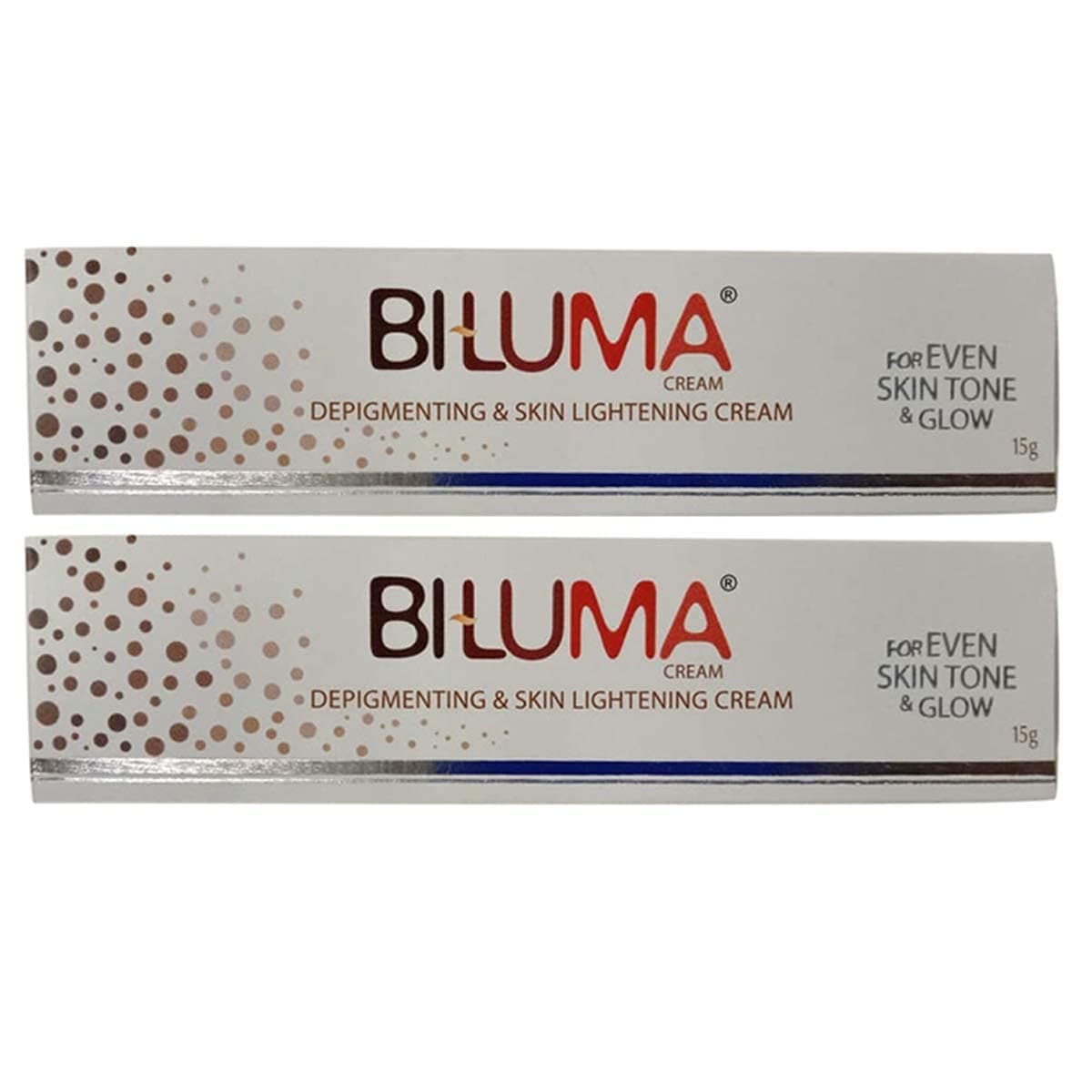 Biluma Cream 15gm (Pack of 2)