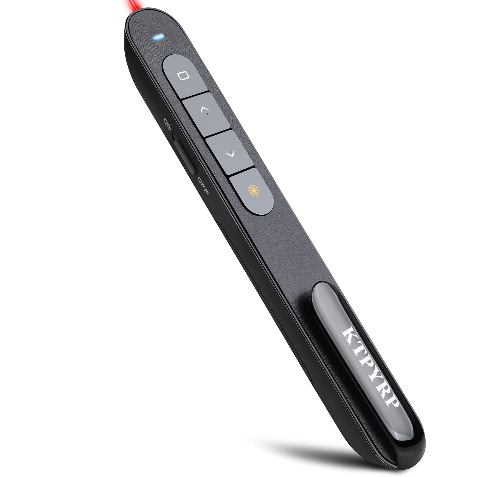 BYJ31-R Presentation Clicker