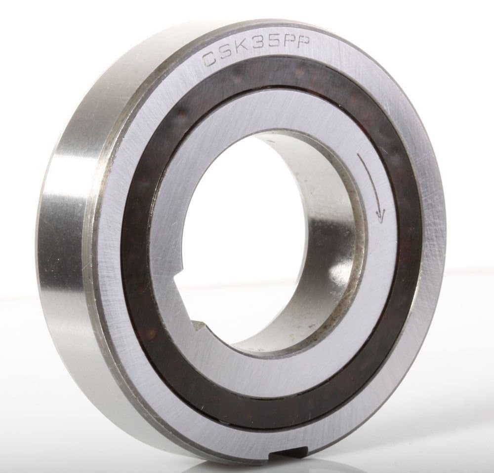 One Way Bearing Sprag Clutch Freewheel Backstop Keyway (CSK35PP)