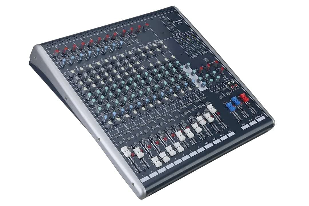 Studiomaster 16 Input Compact Mixer