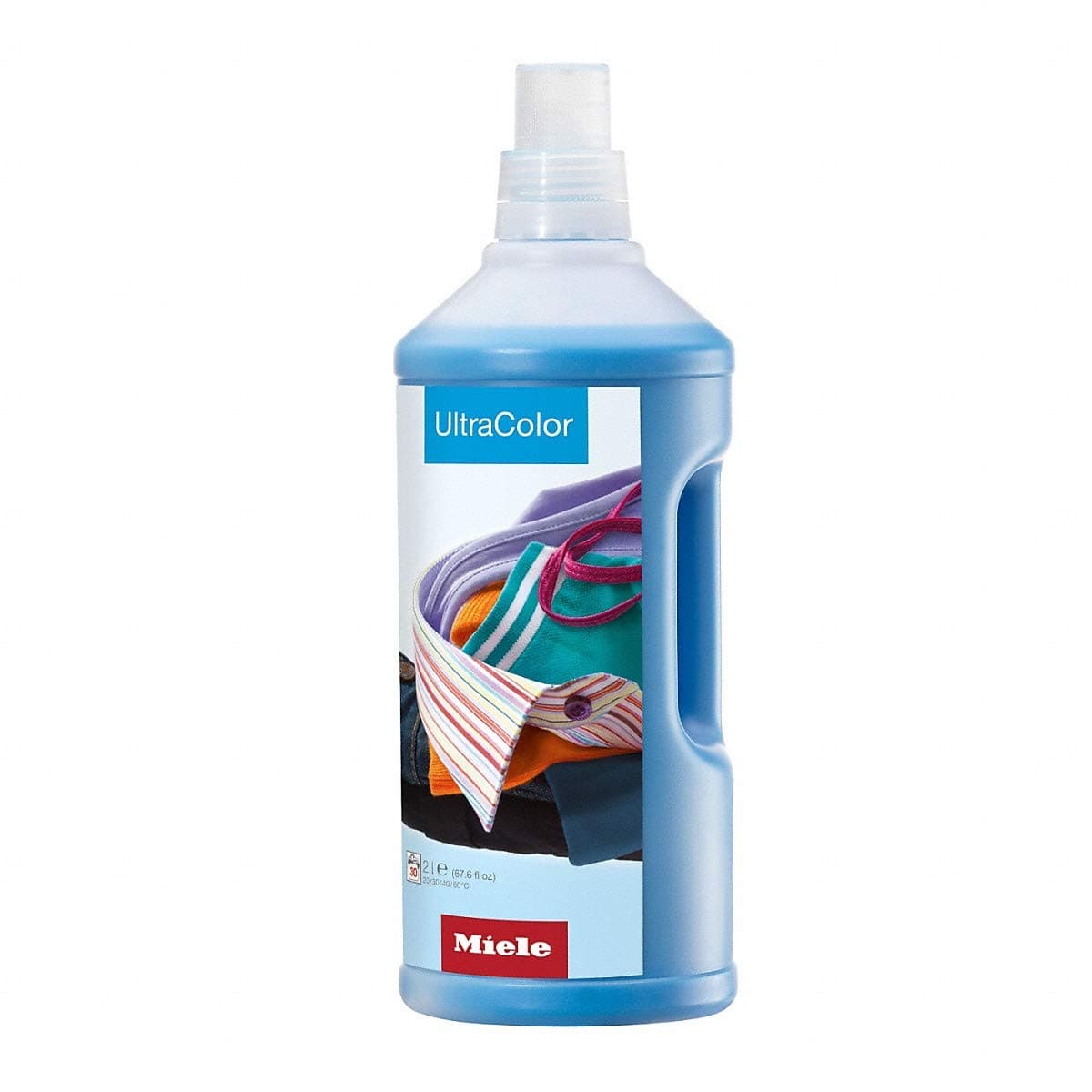 Miele Liquid detergent UltraColor for colourful