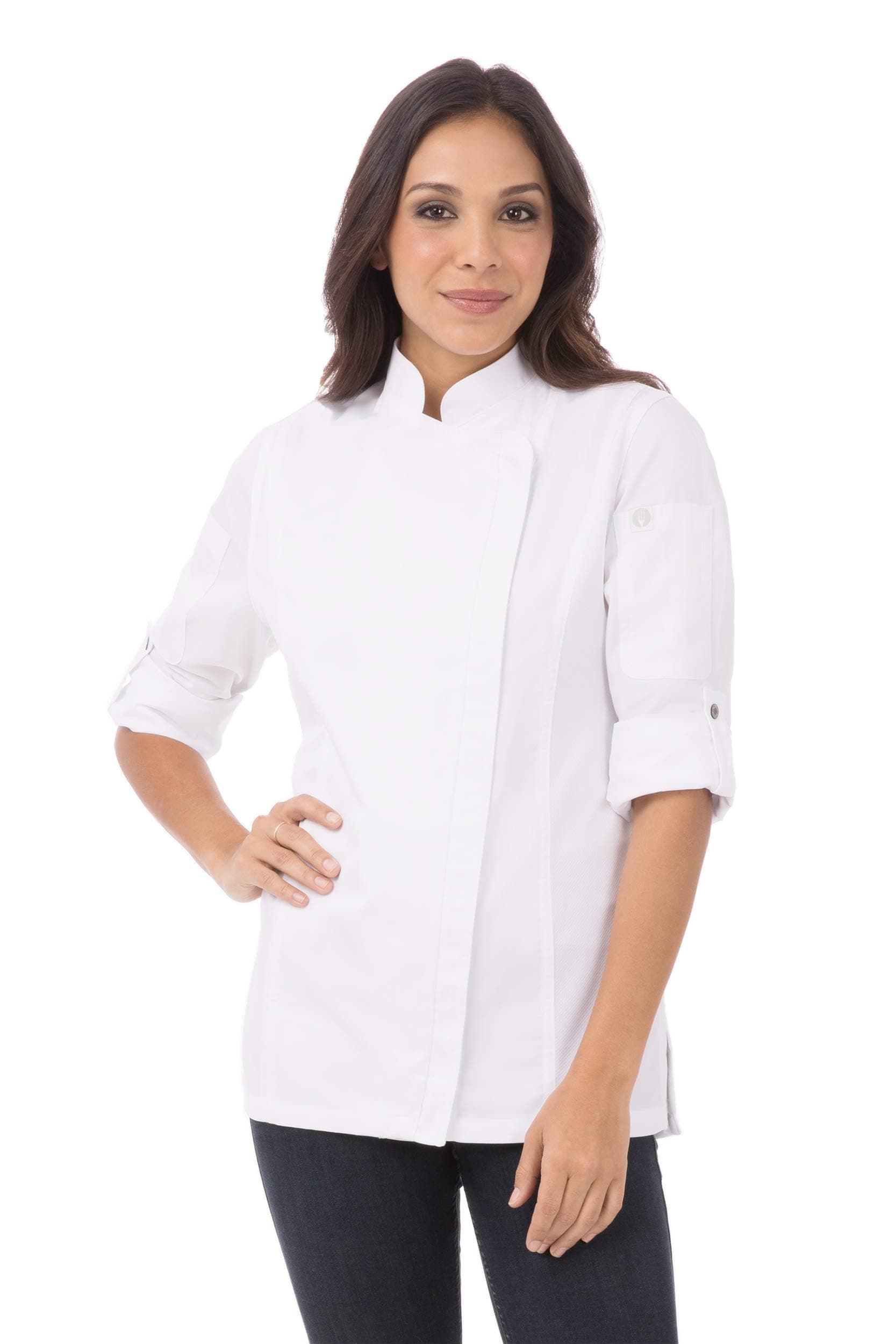 Women's Hartford Chef Coat