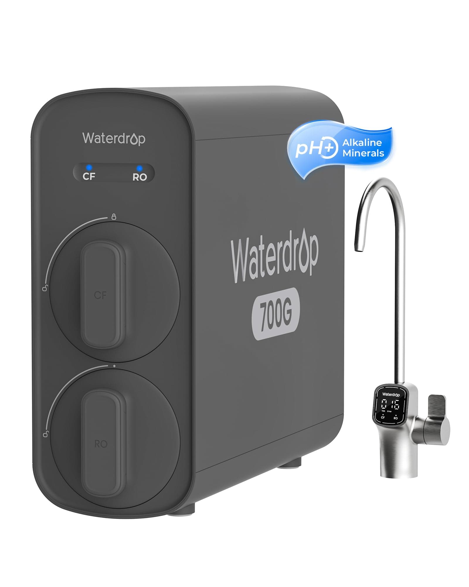 Waterdrop G5P700A Reverse Osmosis System
