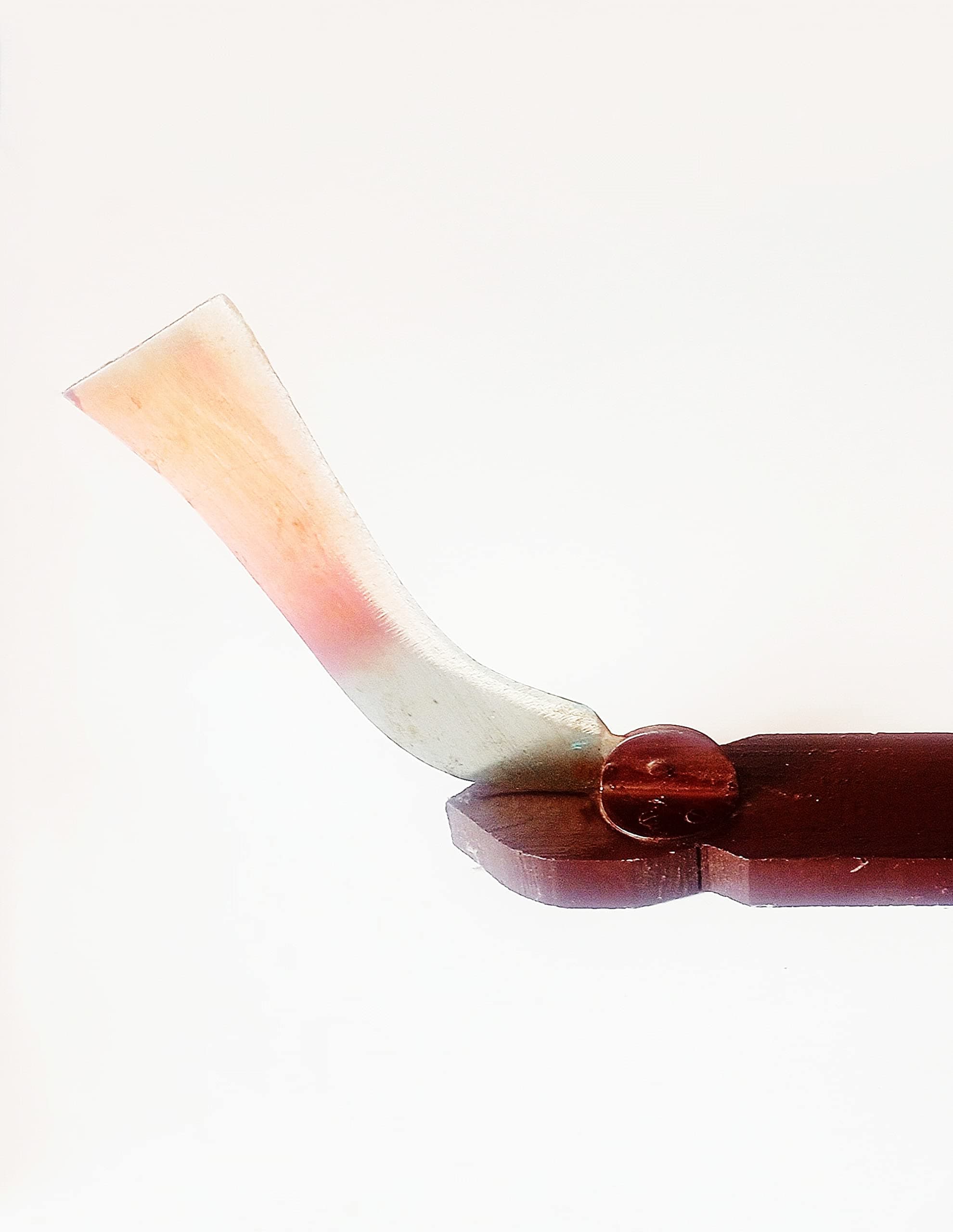 SINAN Boti Traditional Vegetable cuttter (Small, Brown)