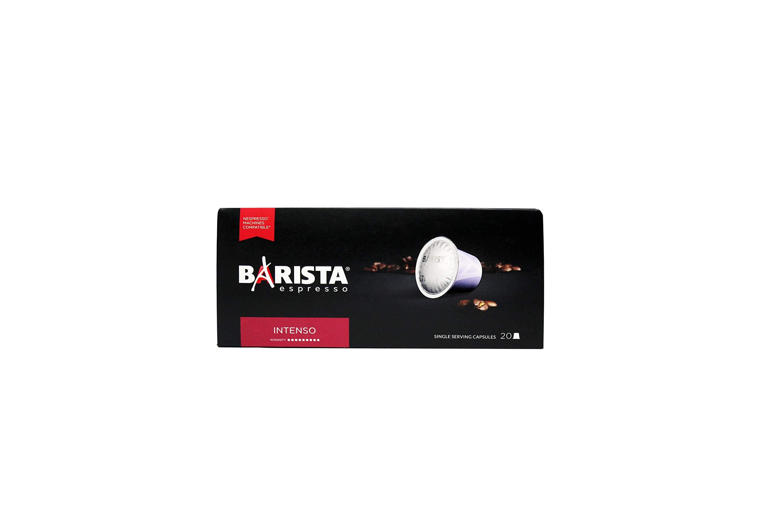 Intenso Coffee Capsules 20pcs x 6g