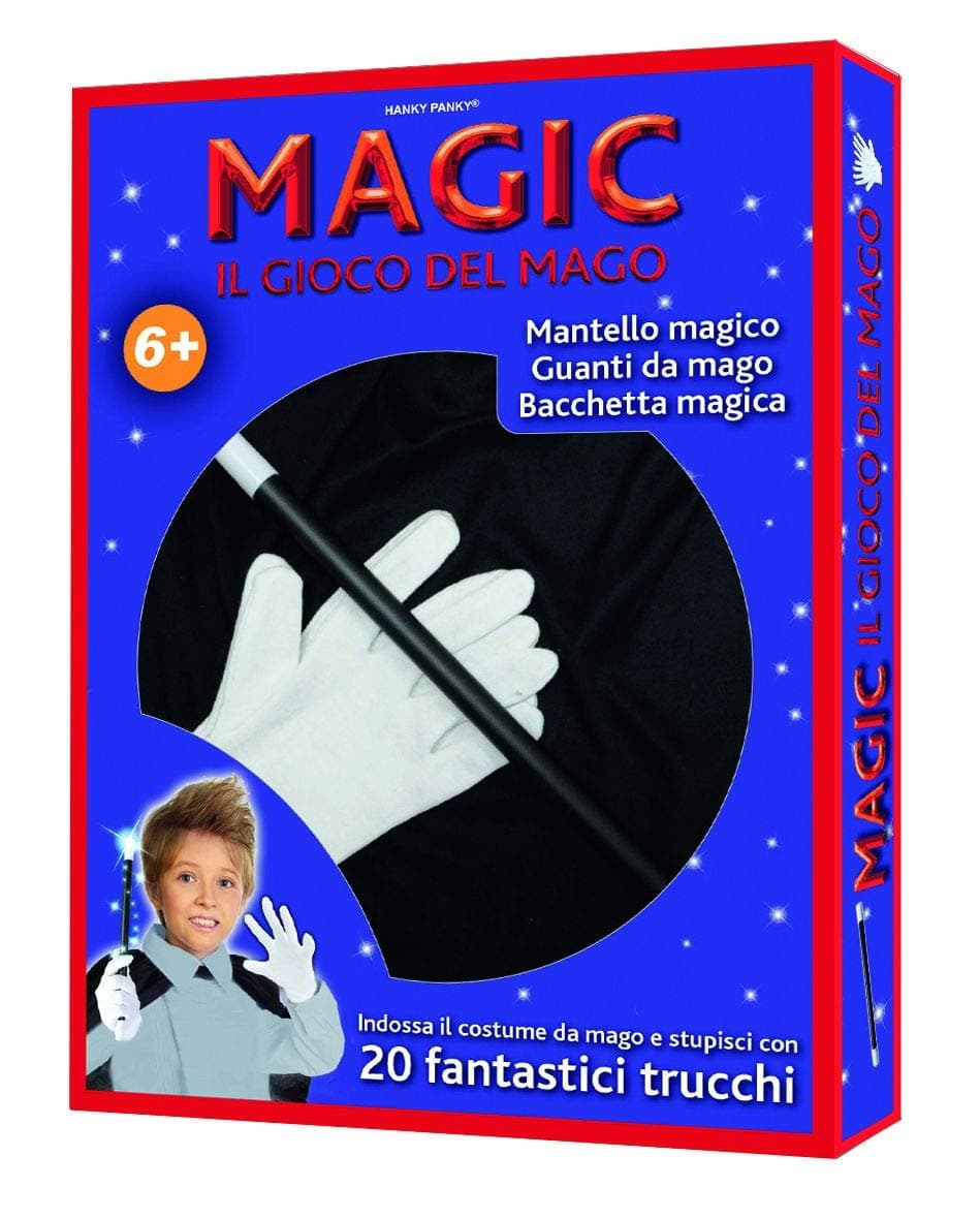 Hanky Panky Magia Junior Magic (1)