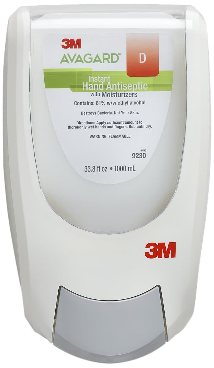 3M™ Avagard™ Universal Manual Wall Dispenser 9241