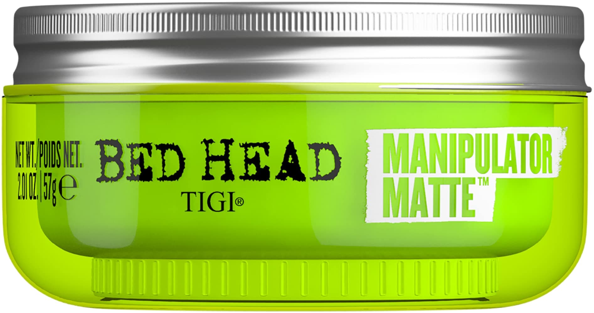 Bed Head Manipulator Matte Hair Wax, 57.5g