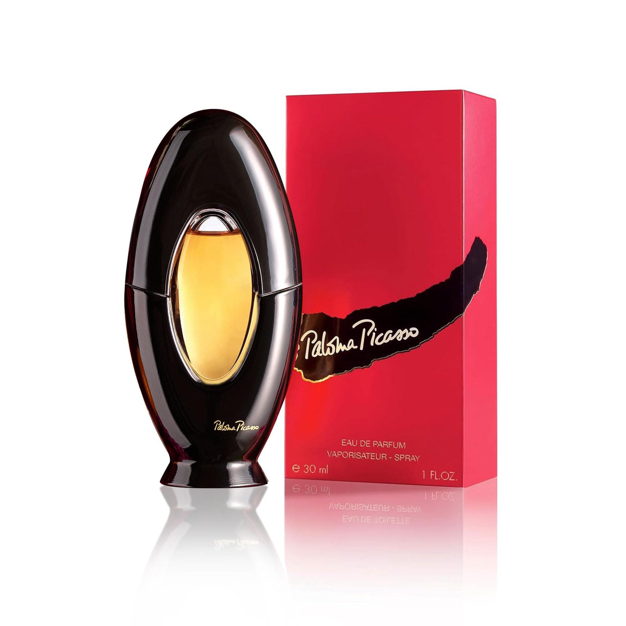 Paloma Picasso Eau de Parfum, Perfume for Women, A Powerful and Evocative Classic Fragrance, With Neroli, Rose and patchouli